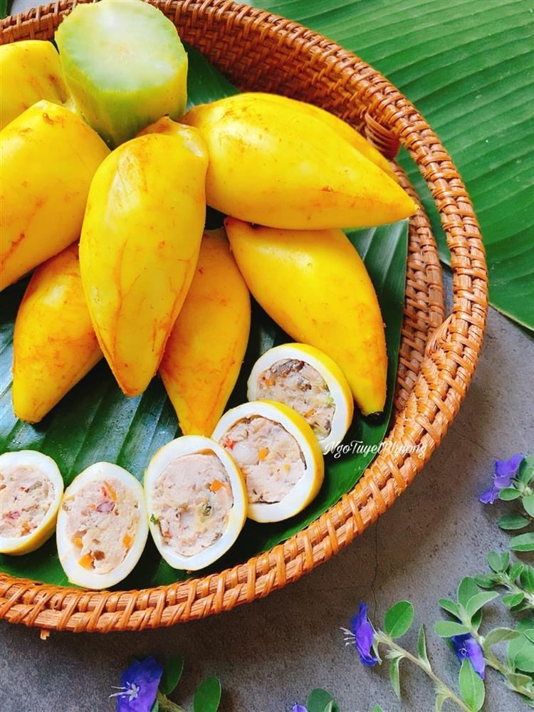 Cách làm mực nhồi thịt dễ thực hiện lại ngon vạn người thèm-5
