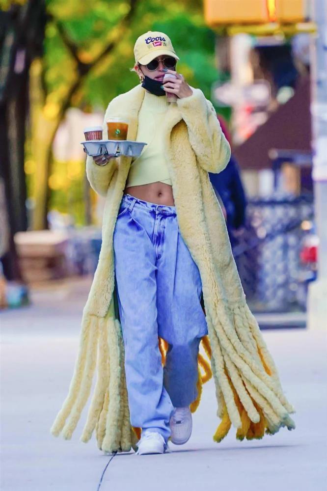 3 siêu mẫu đình đám Hollywood mặc quần jeans cạp trễ chất chơi-4