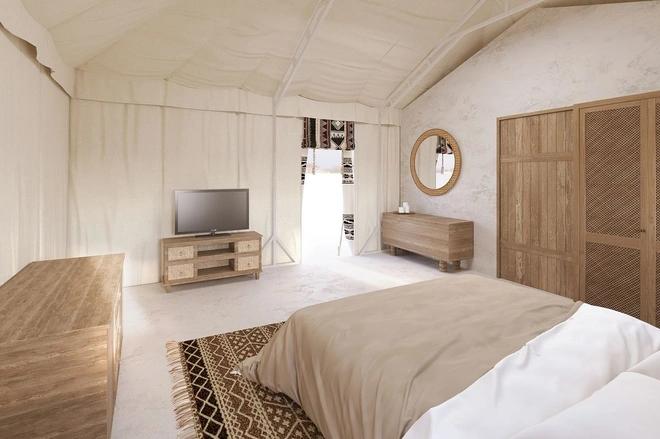 Ngủ lều xem World Cup cũng tốn gần 400 USD/đêm-2