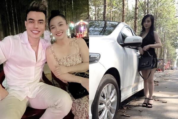 Lê Dương Bảo Lâm công khai quý tử, chuẩn bản sao bố-9