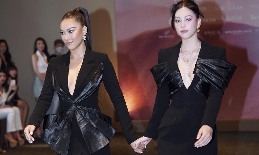 Tiểu Vy cạnh Kim Duyên, best face gọi tên ai?-2