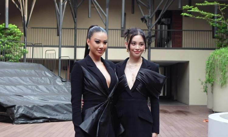 Tiểu Vy cạnh Kim Duyên, best face gọi tên ai?-4