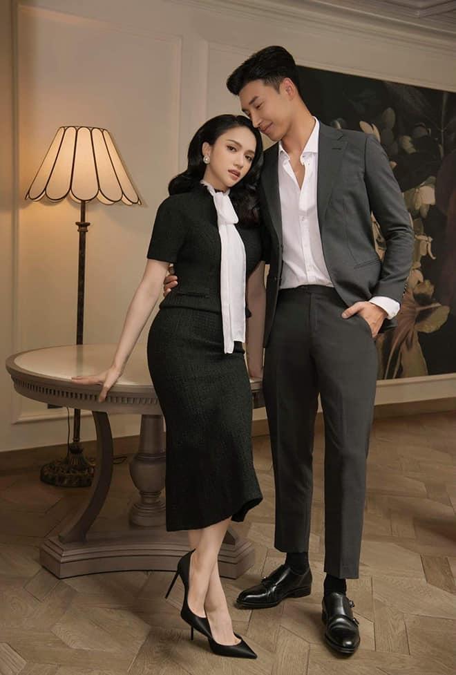 Hương Giang bên dàn sao Thái Lan, mối quan hệ không phải vừa-2