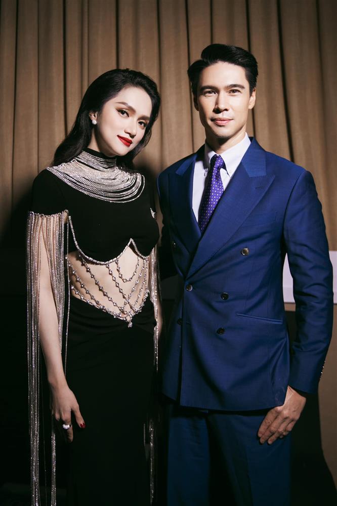 Hương Giang bên dàn sao Thái Lan, mối quan hệ không phải vừa-3