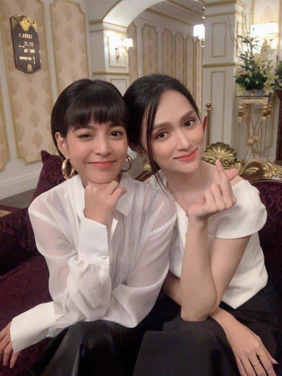 Hương Giang bên dàn sao Thái Lan, mối quan hệ không phải vừa-11