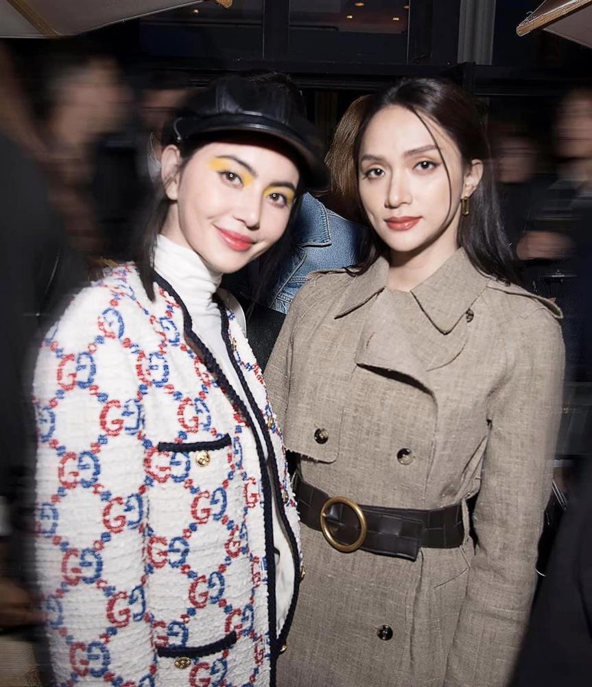 Hương Giang bên dàn sao Thái Lan, mối quan hệ không phải vừa-22