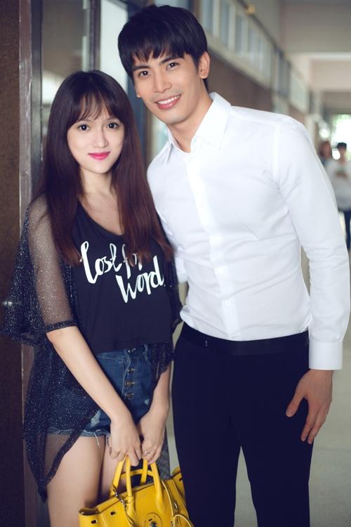 Hương Giang bên dàn sao Thái Lan, mối quan hệ không phải vừa-23