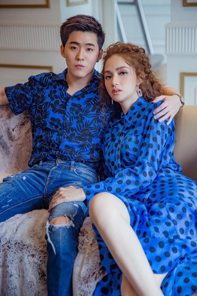 Hương Giang bên dàn sao Thái Lan, mối quan hệ không phải vừa-19