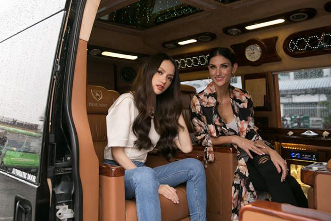 Hương Giang bên dàn sao Thái Lan, mối quan hệ không phải vừa-18