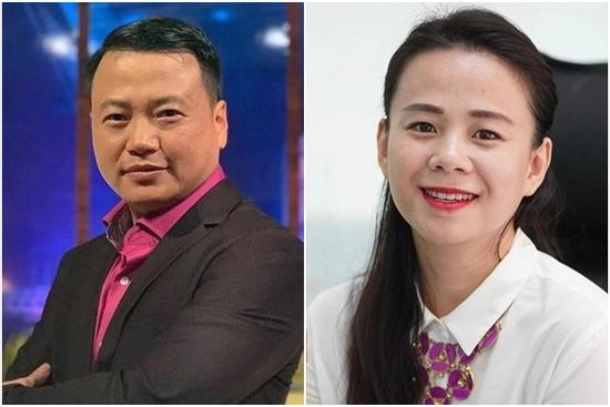 Vợ chồng Shark Bình hòa giải không thành công