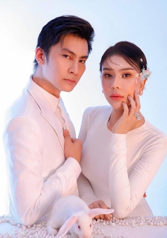 Chồng cũ thẩm mỹ tạo lúm đồng tiền sau chia tay Lâm Khánh Chi-4