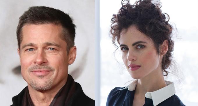 Những người tình tin đồn của Brad Pitt sau ly hôn Angelina Jolie-1