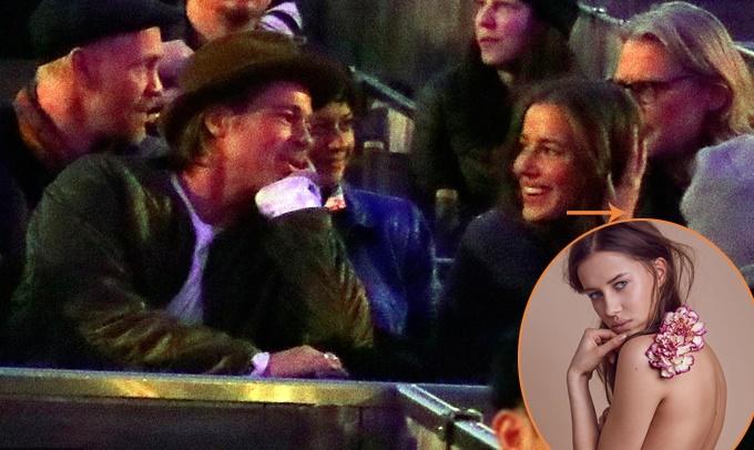 Những người tình tin đồn của Brad Pitt sau ly hôn Angelina Jolie-3