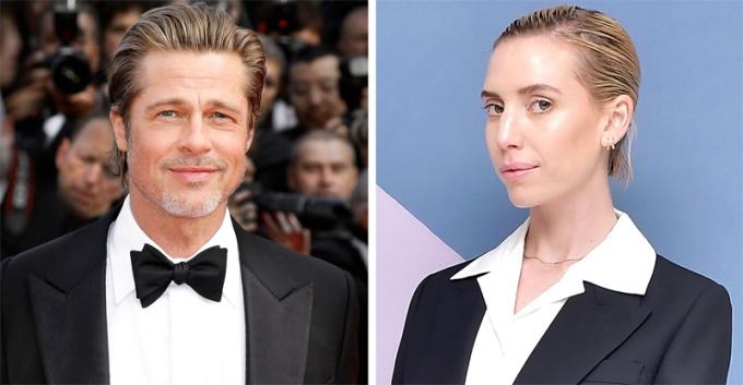 Những người tình tin đồn của Brad Pitt sau ly hôn Angelina Jolie-4