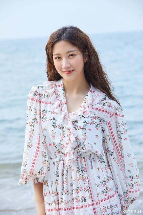 Mỹ nhân Hàn đóng phim từ bé, vừa đa tài lại học vấn khủng-3