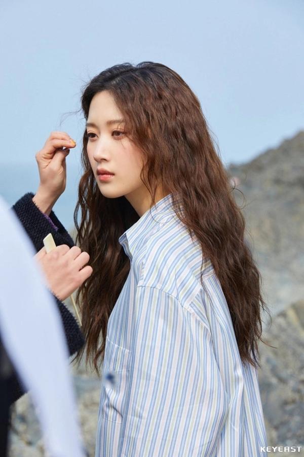 Mỹ nhân Hàn đóng phim từ bé, vừa đa tài lại học vấn khủng-4