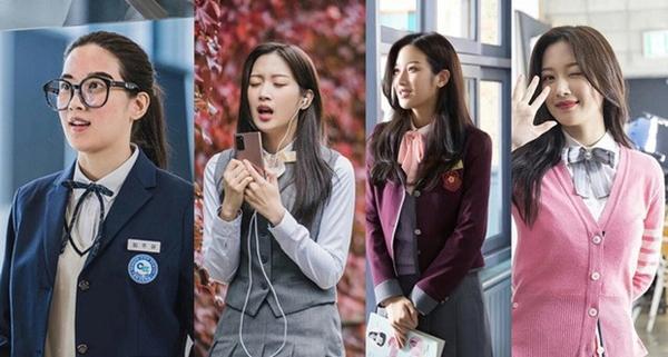 Mỹ nhân Hàn đóng phim từ bé, vừa đa tài lại học vấn khủng-5