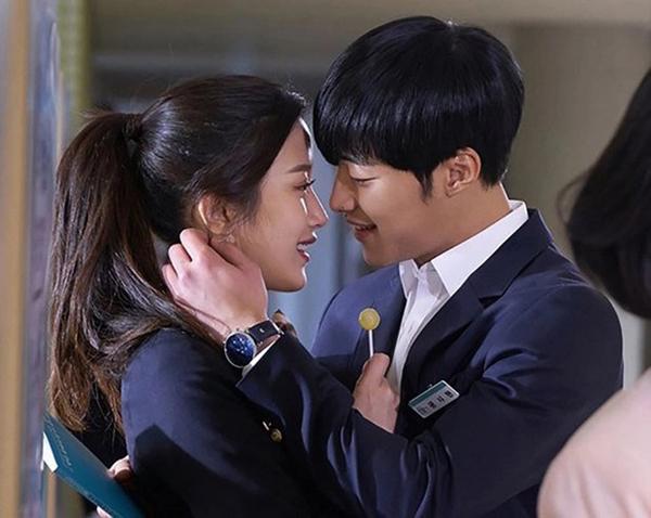 Mỹ nhân Hàn đóng phim từ bé, vừa đa tài lại học vấn khủng-6