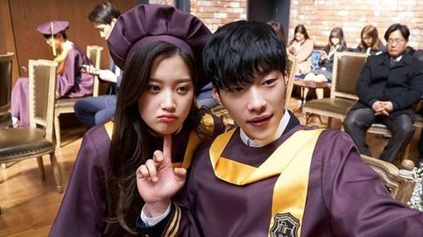 Mỹ nhân Hàn đóng phim từ bé, vừa đa tài lại học vấn khủng-7