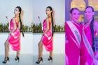 Thợ ảnh Miss Intercontinental biến Bảo Ngọc từ 1m85 thành 1m58