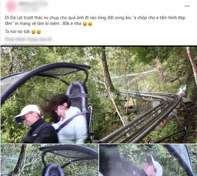 Nghe lời đảm bảo yên tâm đẹp, cô gái ngã ngửa khi xem ảnh mình-1