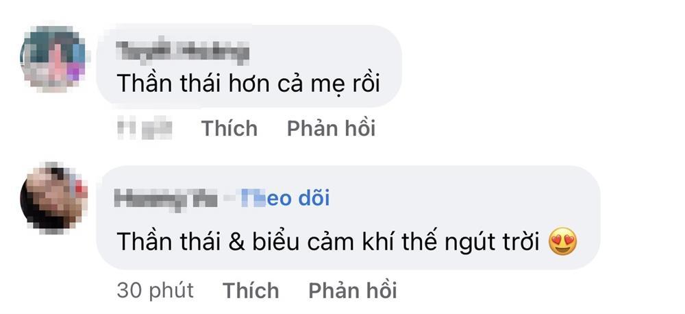 Con gái cosplay Trương Ngọc Ánh thời trẻ, thần thái y chang mẹ-6