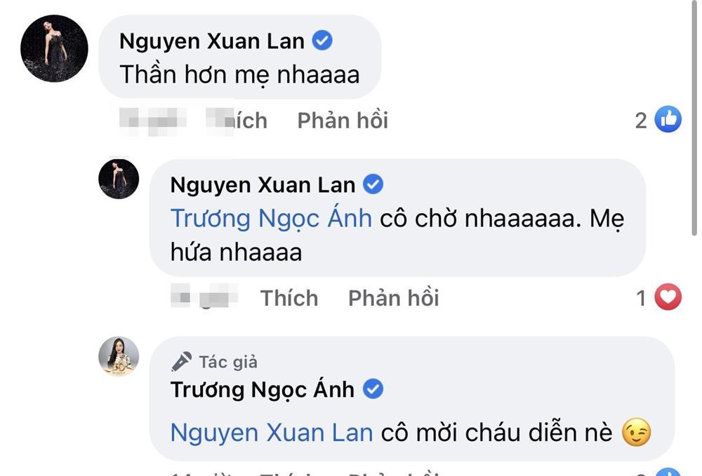 Con gái cosplay Trương Ngọc Ánh thời trẻ, thần thái y chang mẹ-8