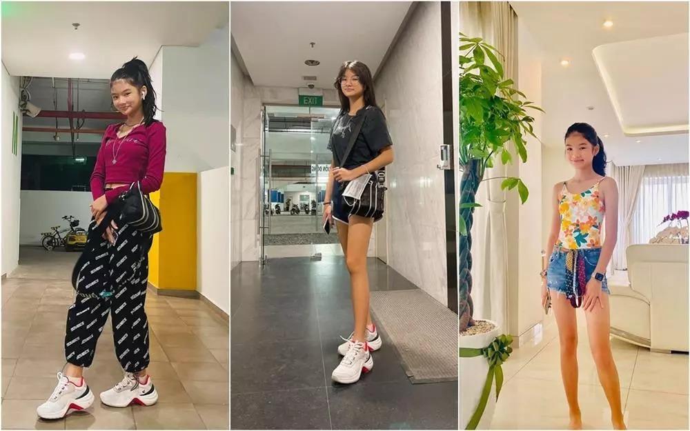 Con gái cosplay Trương Ngọc Ánh thời trẻ, thần thái y chang mẹ-13