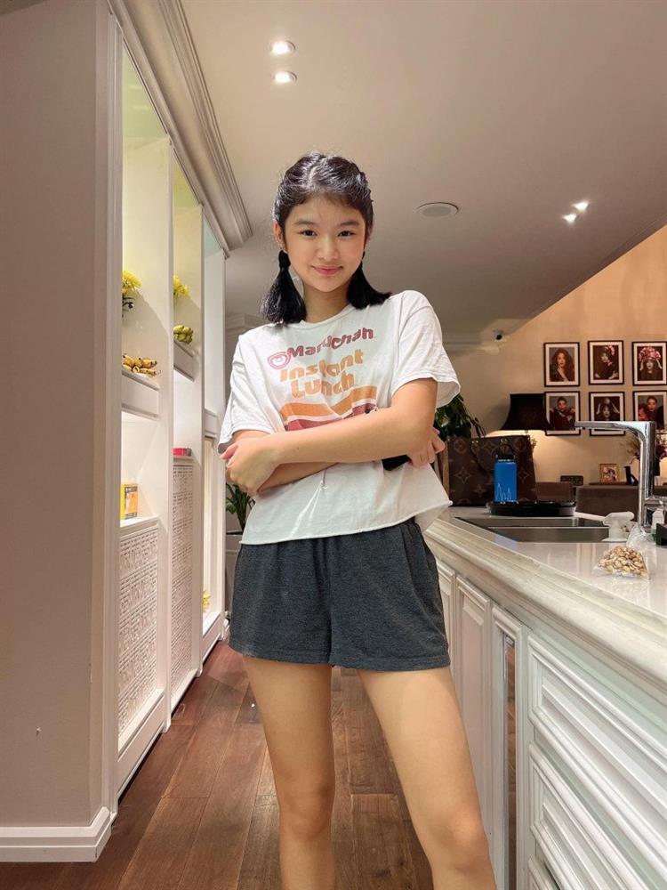 Con gái cosplay Trương Ngọc Ánh thời trẻ, thần thái y chang mẹ-9