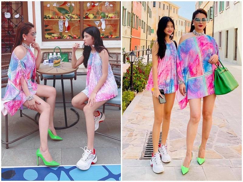 Con gái cosplay Trương Ngọc Ánh thời trẻ, thần thái y chang mẹ-11