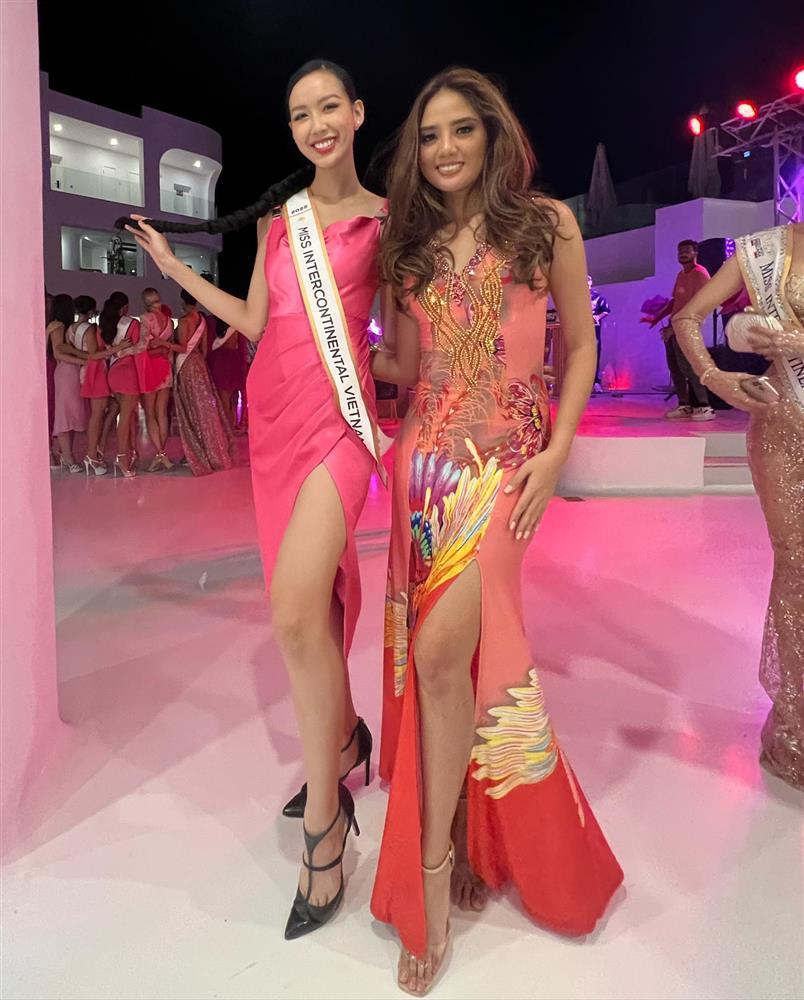 Thợ ảnh Miss Intercontinental biến Bảo Ngọc từ 1m85 thành 1m58-8