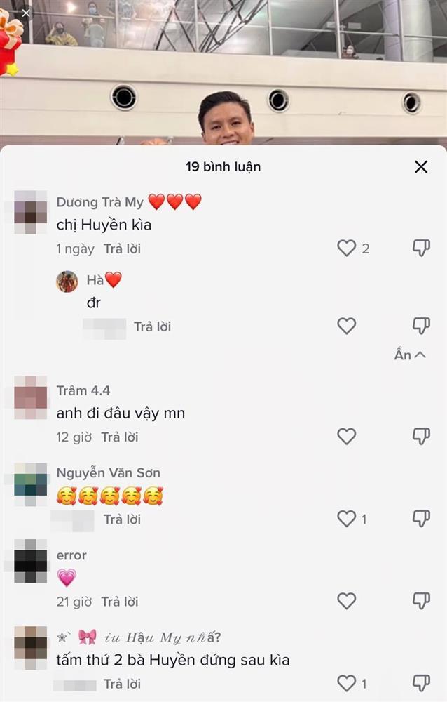 Người thân liên tiếp để lộ Quang Hải và bồ dính như sam-6