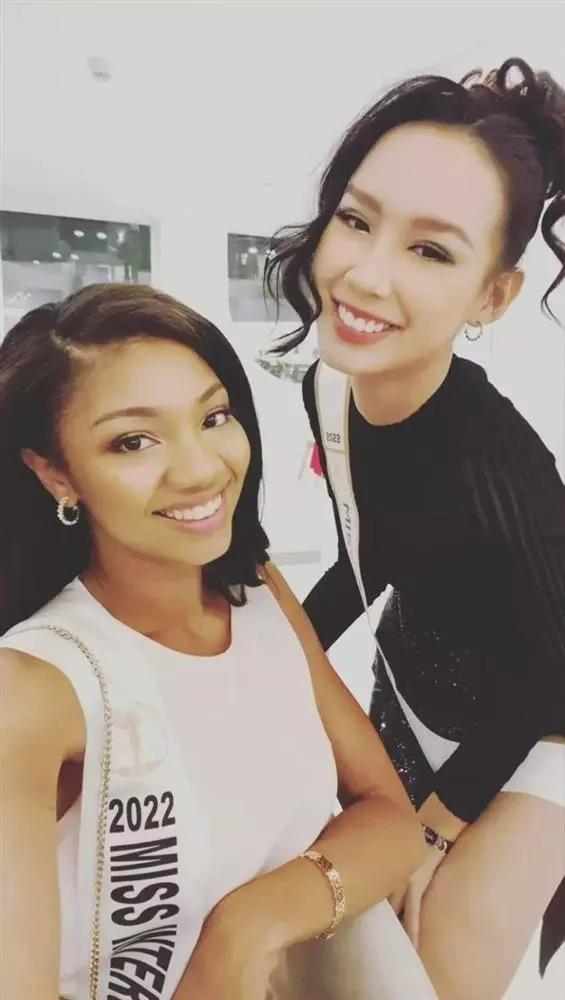 Thợ ảnh Miss Intercontinental biến Bảo Ngọc từ 1m85 thành 1m58-9