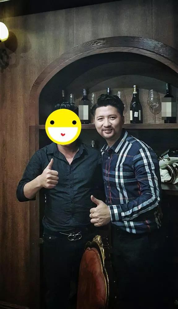 Chồng cũ Âu Hà My giảm 12 cân, bật ngửa ngoại hình hiện tại-3