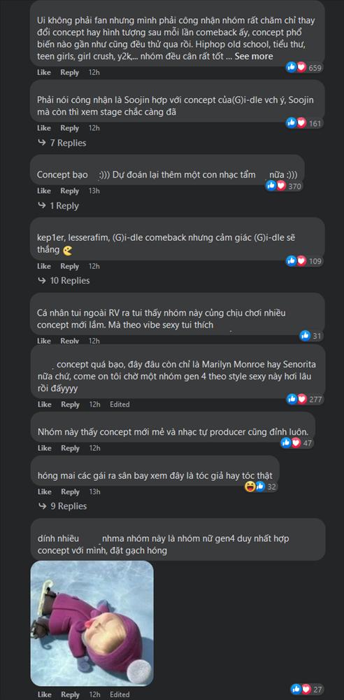 (G)I-DLE chơi lớn với ảnh khoe thân trên trong mini-album mới-2