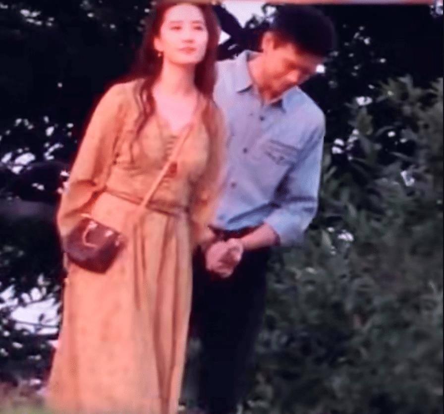 Fan Lý Hiện bị tố cố ý chỉnh sửa video khiến Lưu Diệc Phi béo lên-2