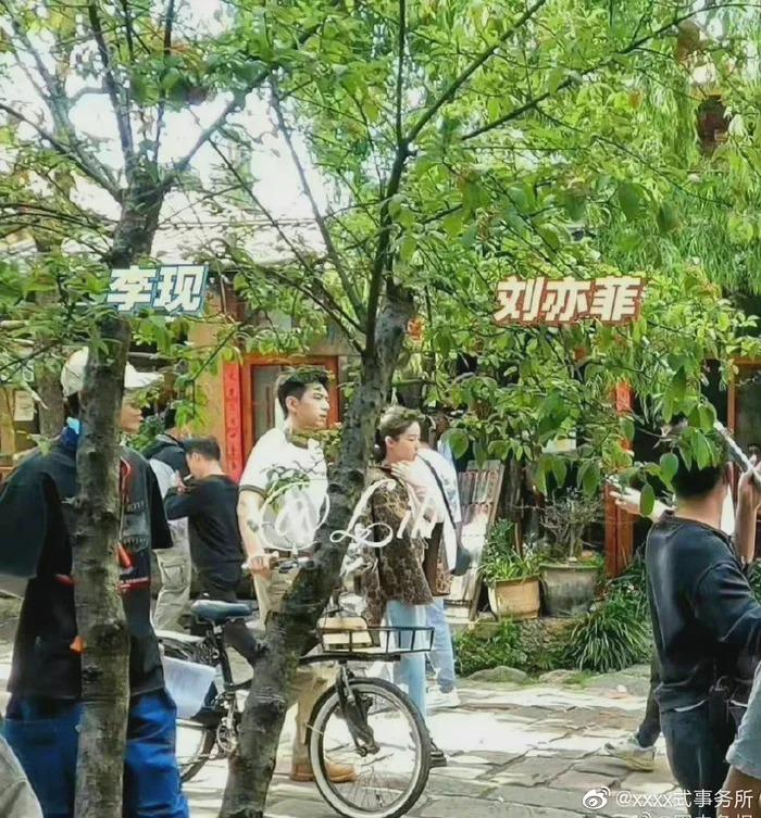 Fan Lý Hiện bị tố cố ý chỉnh sửa video khiến Lưu Diệc Phi béo lên-3