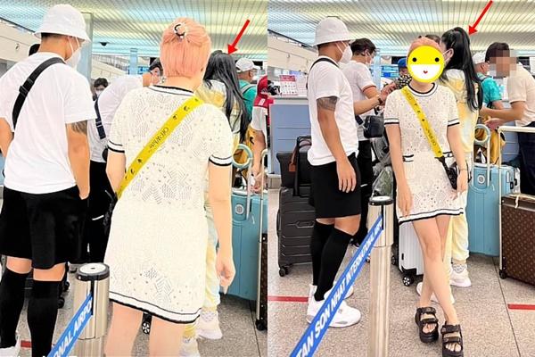 Chu Thanh Huyền công khai nắm tay Quang Hải vi vu trời Tây?-12