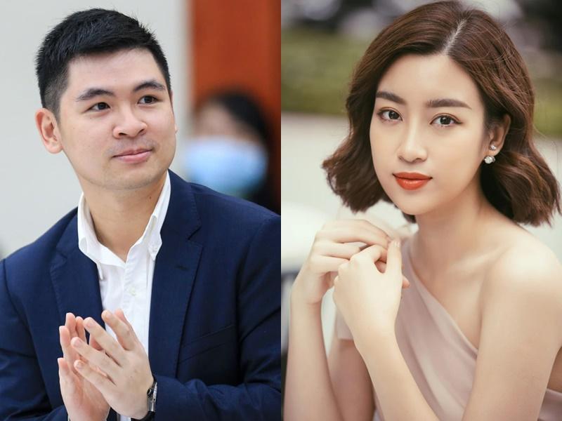 HOT: Hé lộ thời gian Đỗ Mỹ Linh cưới con trai bầu Hiển-1