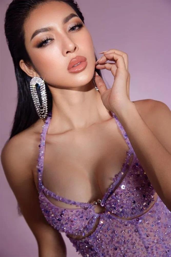 Đẹp như Ngọc Trinh cũng lép vế Thiên Hương khi đụng hàng-4