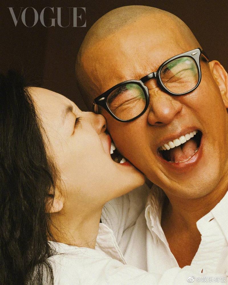 Từ Hy Viên và chồng Hàn xuất hiện vừa quậy vừa tình-1