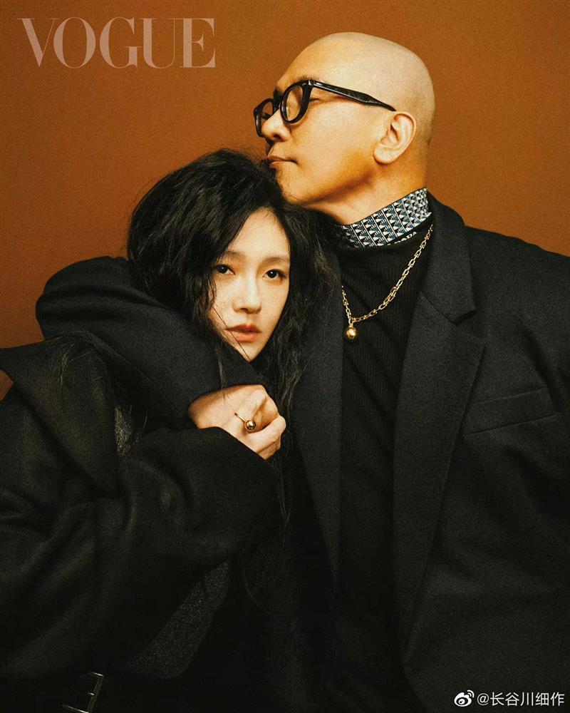 Từ Hy Viên và chồng Hàn xuất hiện vừa quậy vừa tình-2