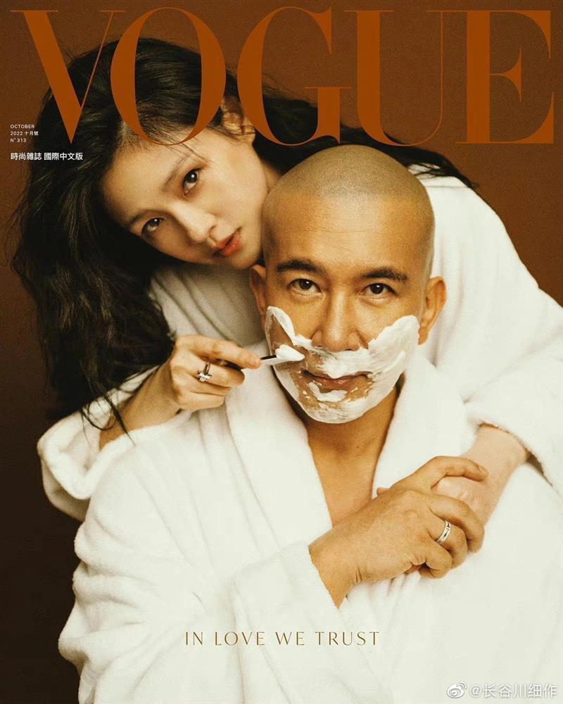 Từ Hy Viên và chồng Hàn xuất hiện vừa quậy vừa tình-3