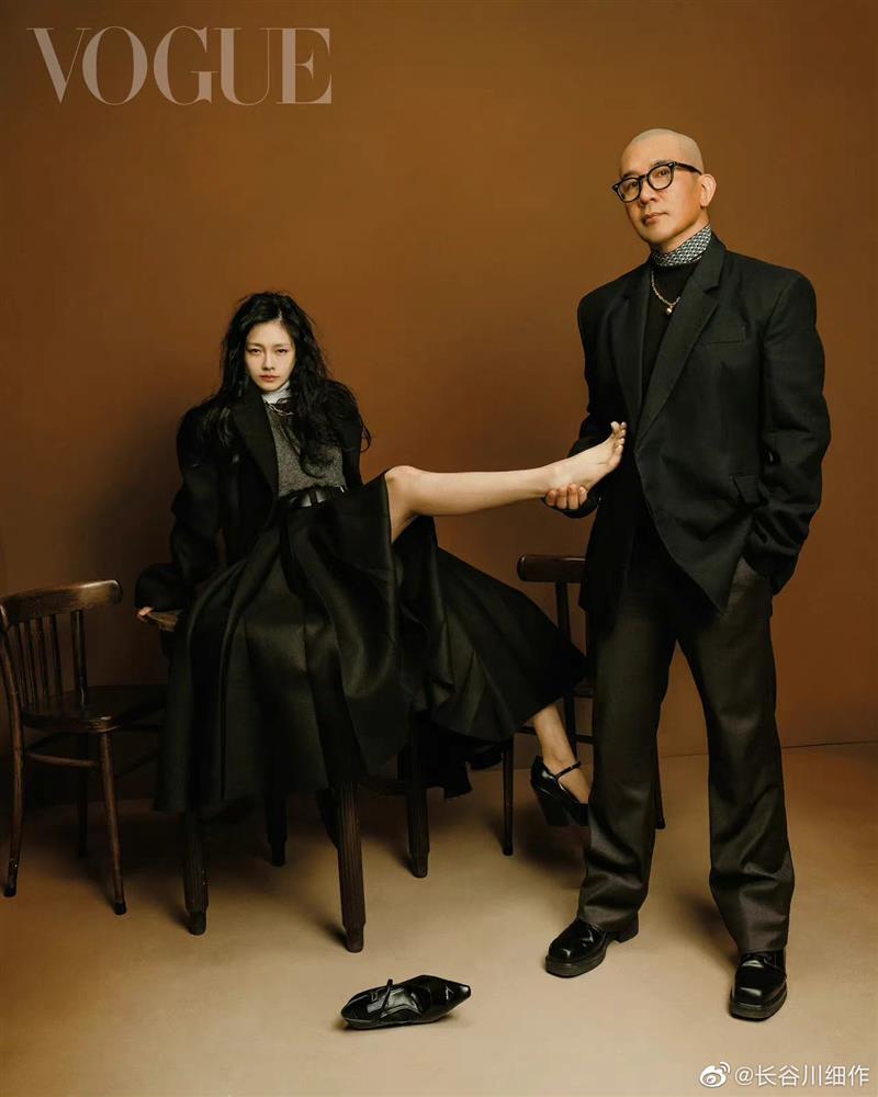 Từ Hy Viên và chồng Hàn xuất hiện vừa quậy vừa tình-9