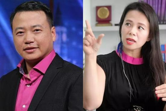 Phản ứng mới nhất của vợ Shark Bình về vụ hòa giải bất thành