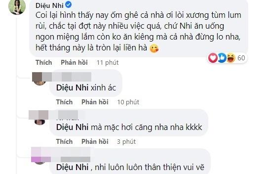 Diệu Nhi than ốm lòi xương trước thềm đám cưới-4