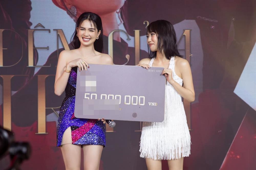 Diệu Nhi than ốm lòi xương trước thềm đám cưới-3