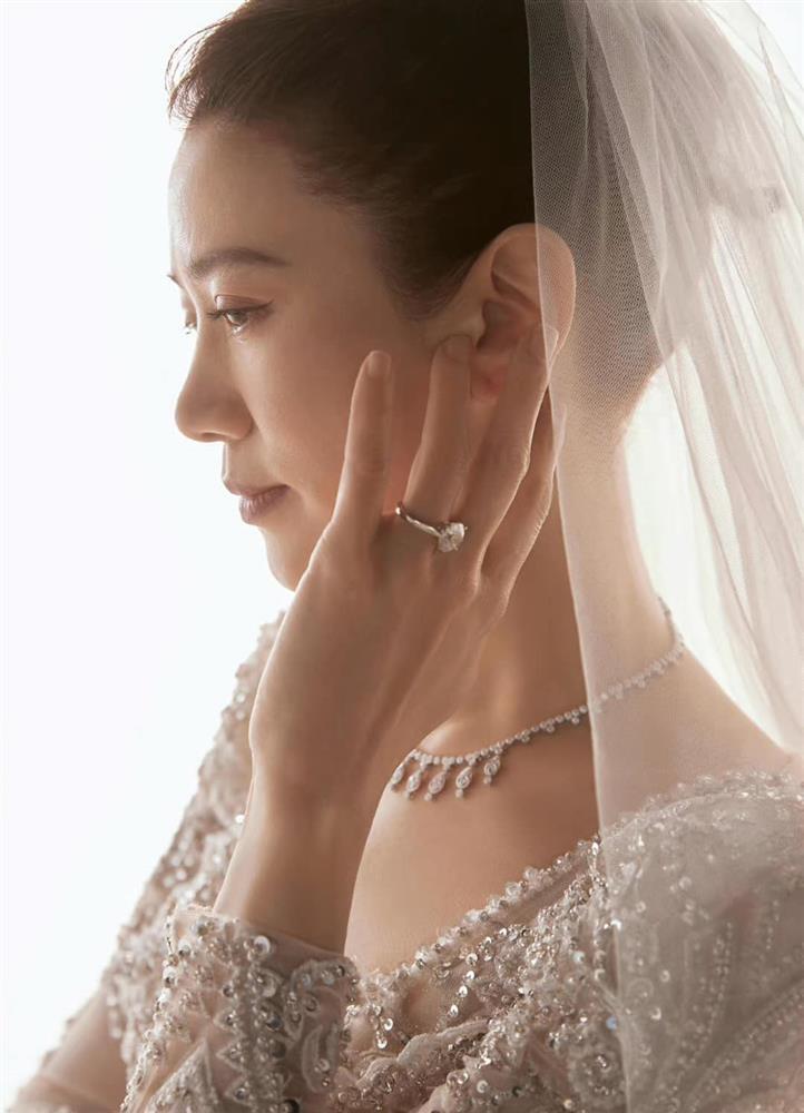 Trương Trí Lâm - Viên Vịnh Nghi chụp ảnh cưới sau 21 năm chung sống-10