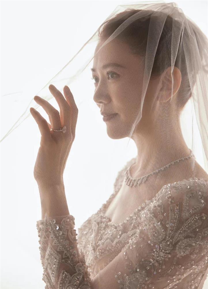 Trương Trí Lâm - Viên Vịnh Nghi chụp ảnh cưới sau 21 năm chung sống-11