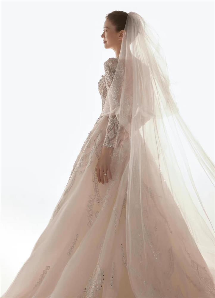 Trương Trí Lâm - Viên Vịnh Nghi chụp ảnh cưới sau 21 năm chung sống-13